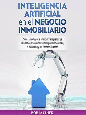 cover image of Inteligencia Artificial en el Negocio Inmobiliario